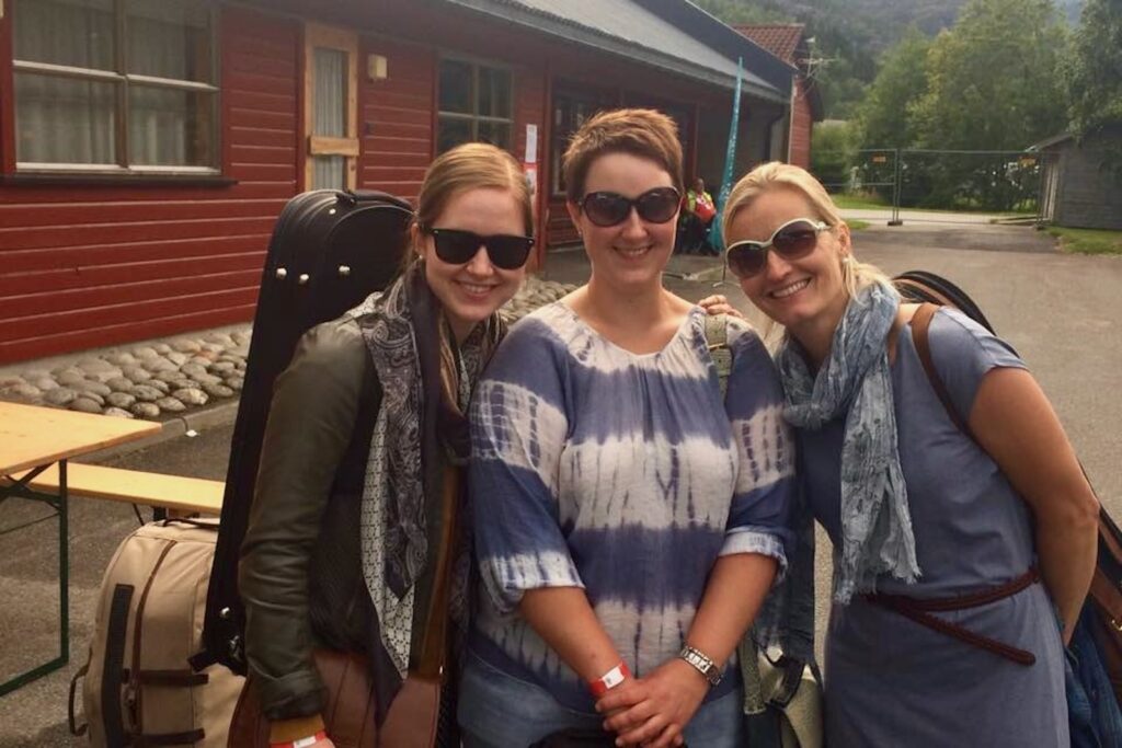 Smil til fotografen!